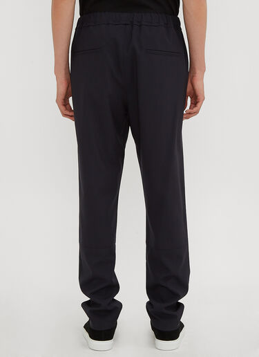 Straight Leg Pants OAMC Straight Leg Pants Navy oam0134007