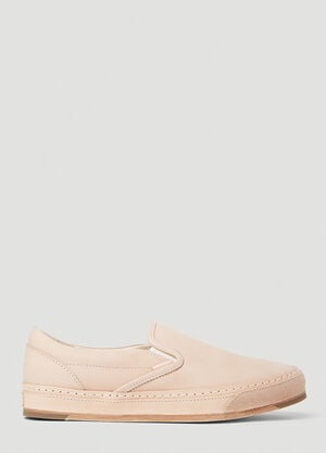 Hender Scheme Slip On Sneakers Pink hes0152003