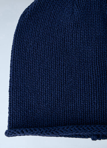 Stüssy S Knit Skullcap Navy sts0164018