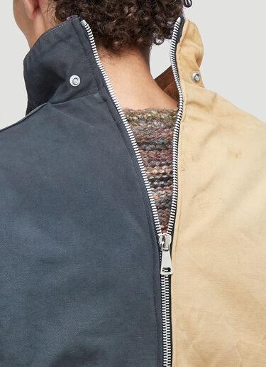 (Di)vision 10.10 Reworked Carhartt Jacket Beige div0310001