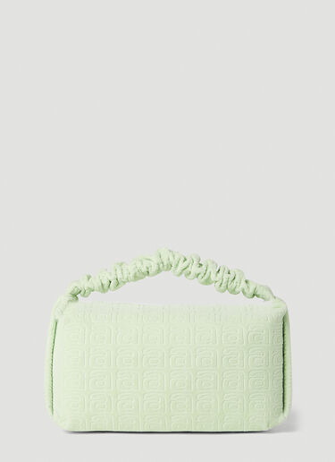 Scrunchie Small Handbag Alexander Wang Scrunchie Small Handbag Green awg0251040