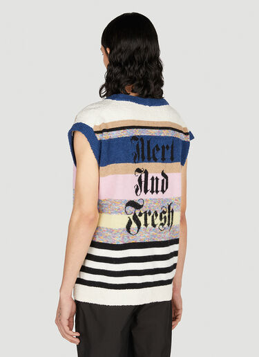Soulland Alert And Fresh Cardigan Blue sld0352002