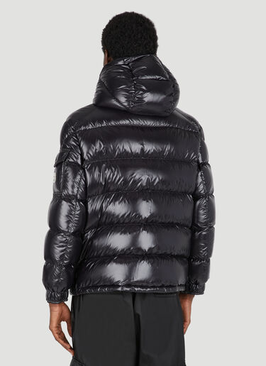 Moncler Marie Short Down Jacket Black mon0353001