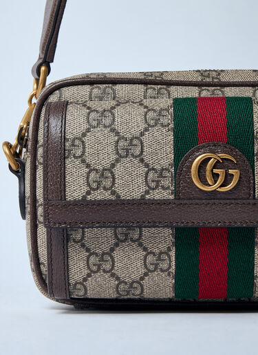 Gucci Ophidia Mini Crossbody Bag Beige guc0159114