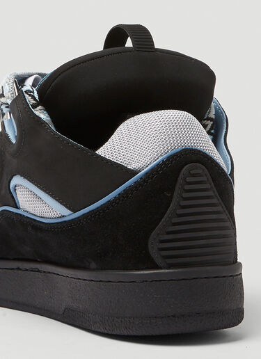 Lanvin Curb Sneakers Black lnv0147038