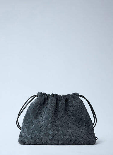 Intrecciato Dustbag Bottega Veneta Intrecciato Dustbag Grey bov0262029
