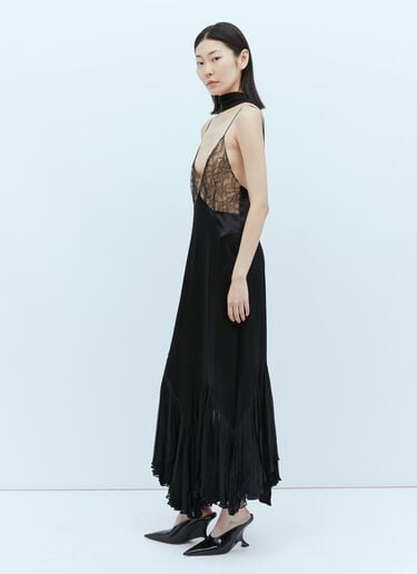 KHAITE 칸디타 드레스 블랙 kha0253006