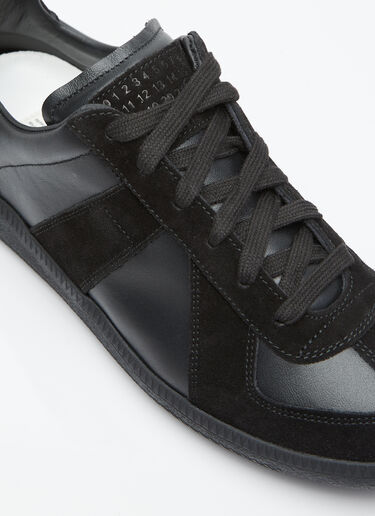 Maison Margiela Replica Sneakers Black mla0140034