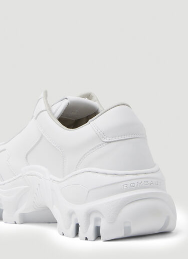 Boccaccio II Low Sneakers Rombaut Boccaccio II Low Sneakers White rmb0347002