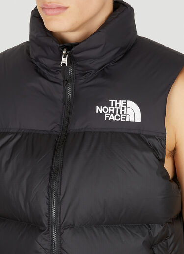 The North Face 1966 Retro Nuptse Sleeveless Jacket Black tnf0150040
