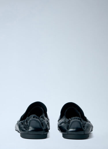 Balenciaga Palermo BB Loafers Black bal0164017