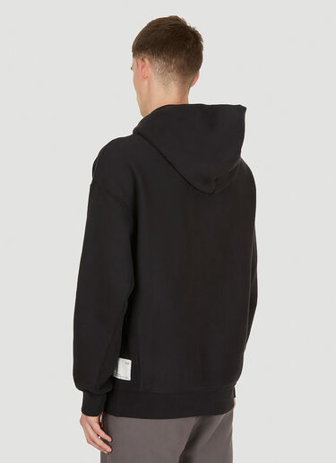 Premium Hooded Sweatshirt Champion Premium Hooded Sweatshirt Black cha0150028