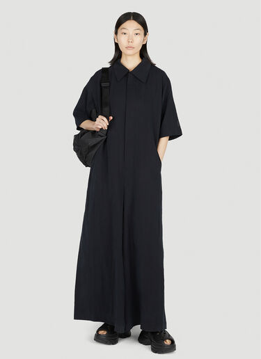 Y-3 Shirt Jumpsuit Black yyy0252003