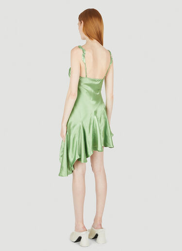 Collina Strada Poison Ivy Dress Green cst0248008