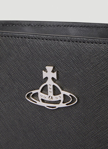 Vivienne Westwood Squire Shoulder Bag Black vvw0251041