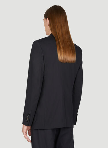 Patch Pockets Blazer Lanvin Patch Pockets Blazer Black lnv0153002