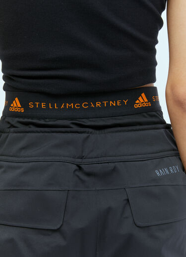 ASMC TrueNature インサレーションパンツ adidas by Stella McCartney ASMC TrueNature インサレーションパンツ ブラック asm0254042