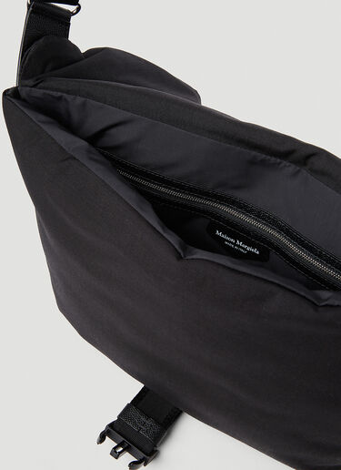 Maison Margiela Glam Slam Sport Messenger Bag Black mla0153039