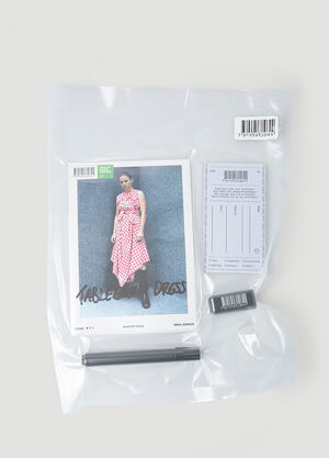 Balenciaga Proto Pack Dress ブラック bal0155112