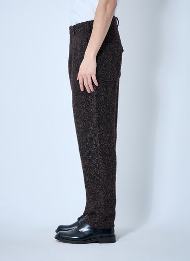 Engineered Garments Carlyle Pants Brown egg0154016