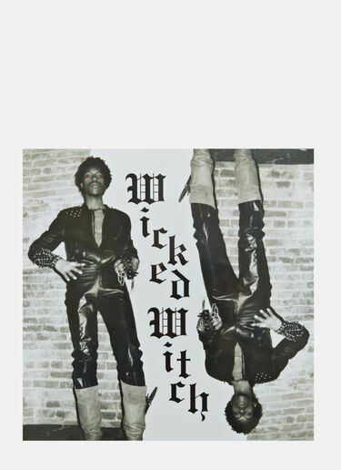 Music Wicked Witch - Chaos 1978 - 1986 Black mus0490333