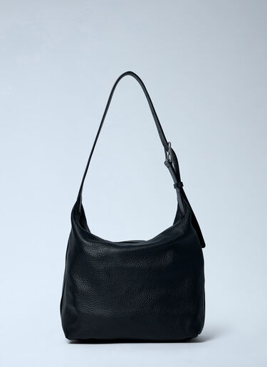 Isa Shoulder Bag The Row Isa Shoulder Bag Black row0261032