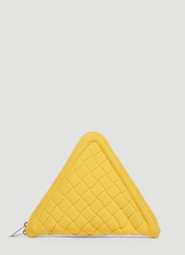 Bottega Veneta Beak Tote Bag Yellow bov0145007