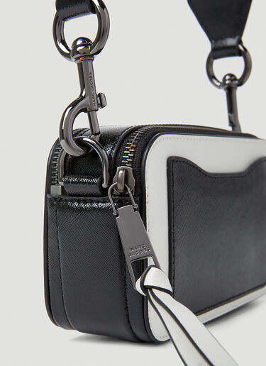 Marc Jacobs Snapshot 单肩包 黑色 mcj0253031