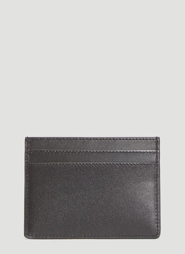 Saint Laurent Credit Card Holder Black sla0136039