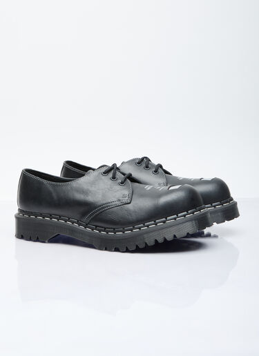 Dr. Martens 1461 Bex Overdrive Leather Shoes Black drm0156007