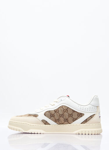 Gucci Re-Web Sneakers Beige guc0157049