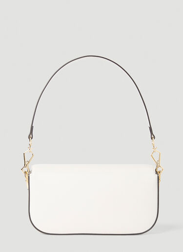1955 Horsebit Shoulder Bag Gucci 1955 Horsebit Shoulder Bag White guc0252021