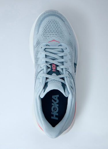 HOKA Bondi 9 X-Wide Sneakers Blue hok0364024