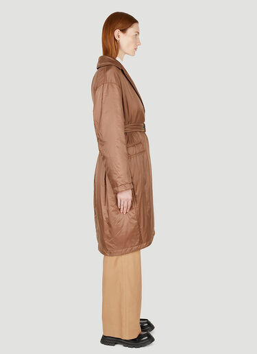 Max Mara [그리나] 코트 베이지 max0249029