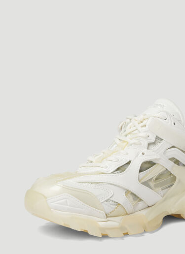 Balenciaga Track 2.0 Open Sneakers White bal0247136