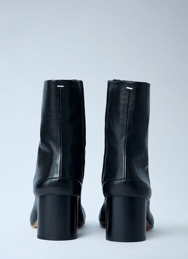 Maison Margiela Tabi Ankle Boots Black mla0264018