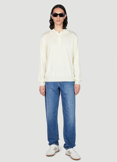 ANOTHER ASPECT Another 1.0 Relaxed Jeans Blue ana0151012