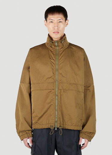 Bottega Veneta Drawstring Jacket Brown bov0151008
