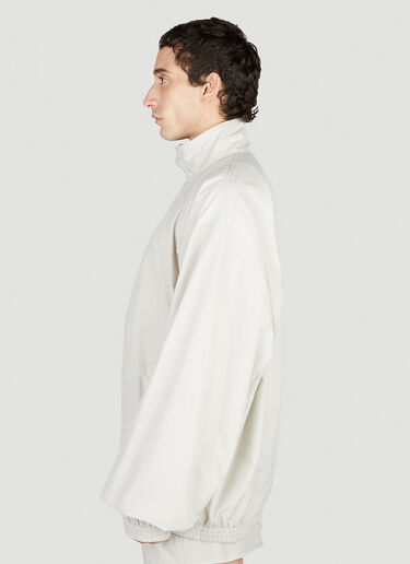 Balenciaga Tracksuit Jacket White bal0152034