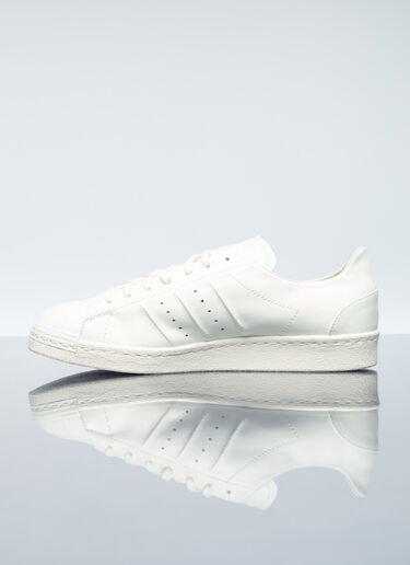 Y-3 Y-3 Superstar Leather Sneaker White yyy0156017