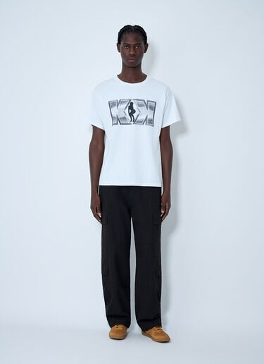 Graphic Logo T-Shirt Gallery Dept. Graphic Logo T-Shirt White gdp0162053