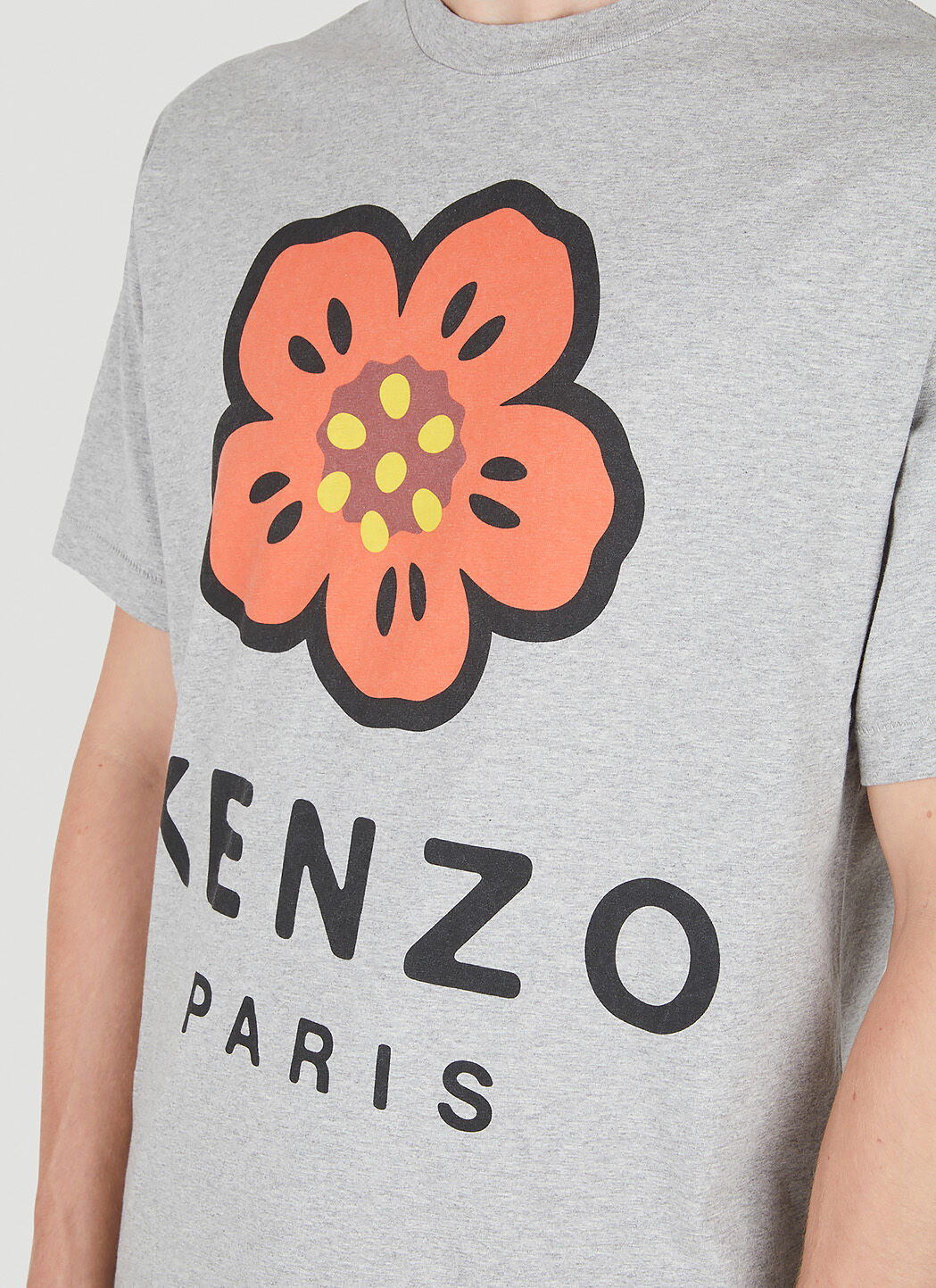 Faux tee shirt kenzo hot sale