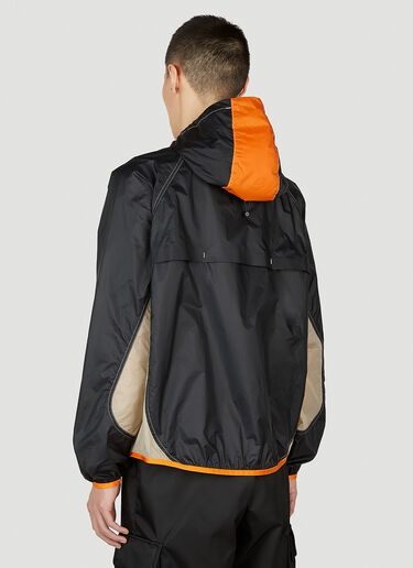 Moncler Dronne Windbreaker Jacket Black mon0152027