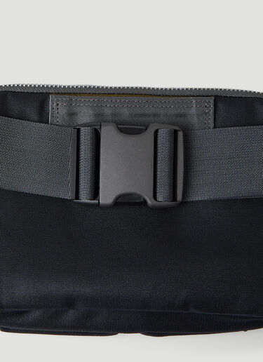 Porter-Yoshida & Co Flying Ace Kidney Belt Bag Black por0346003