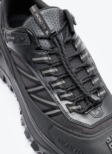 Moncler 트레일그립 GTX 스니커즈  블랙 mon0157049