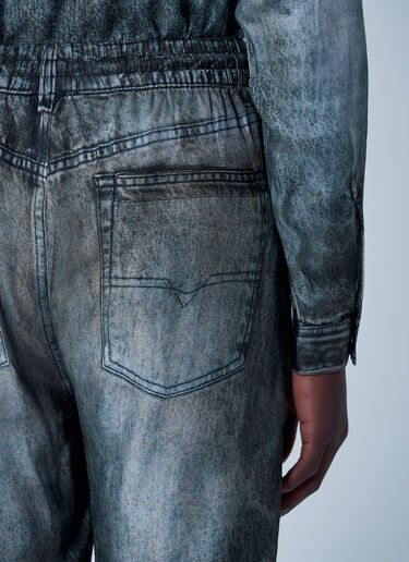 P-Theck-Lkct Pants Diesel P-Theck-Lkct Pants Grey dsl0161010