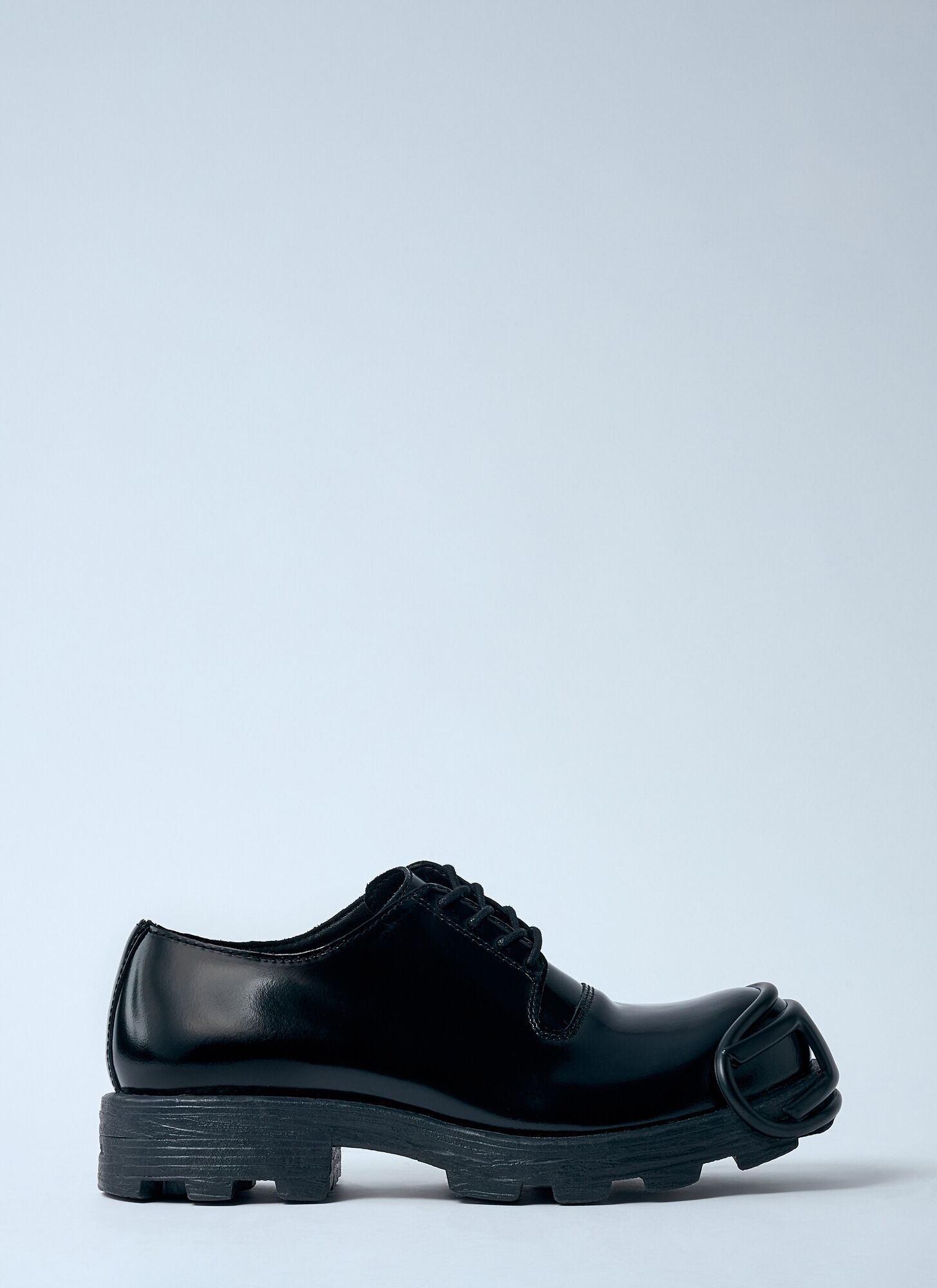 Diesel Uomo Nero - D-Hammer So D Lace-Up Shoes, Size: Eu - 41