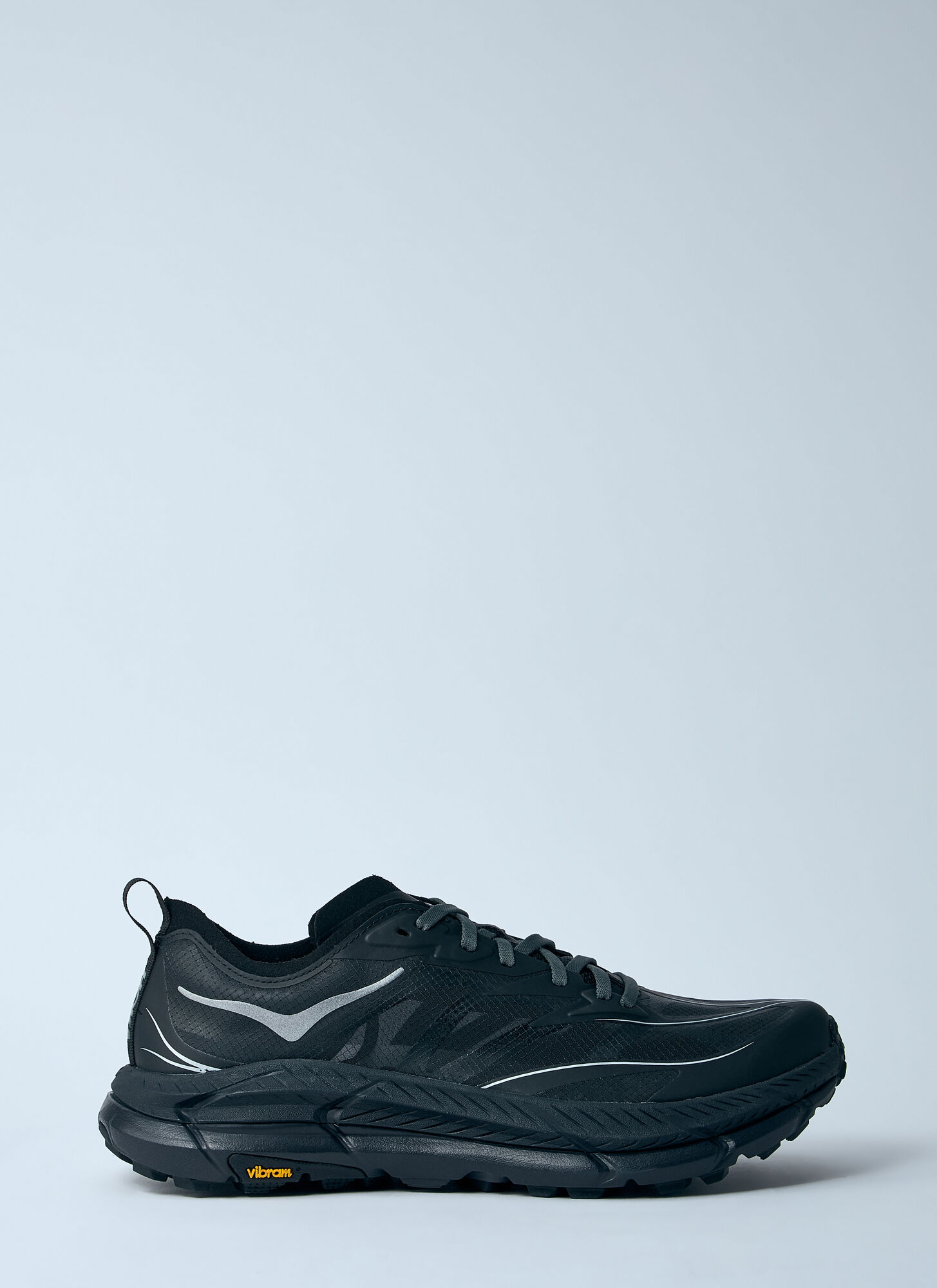 Hoka Donna Mafate Speed 4 Lite Black Taglia 4.5, FootPatrol - Immagine 2