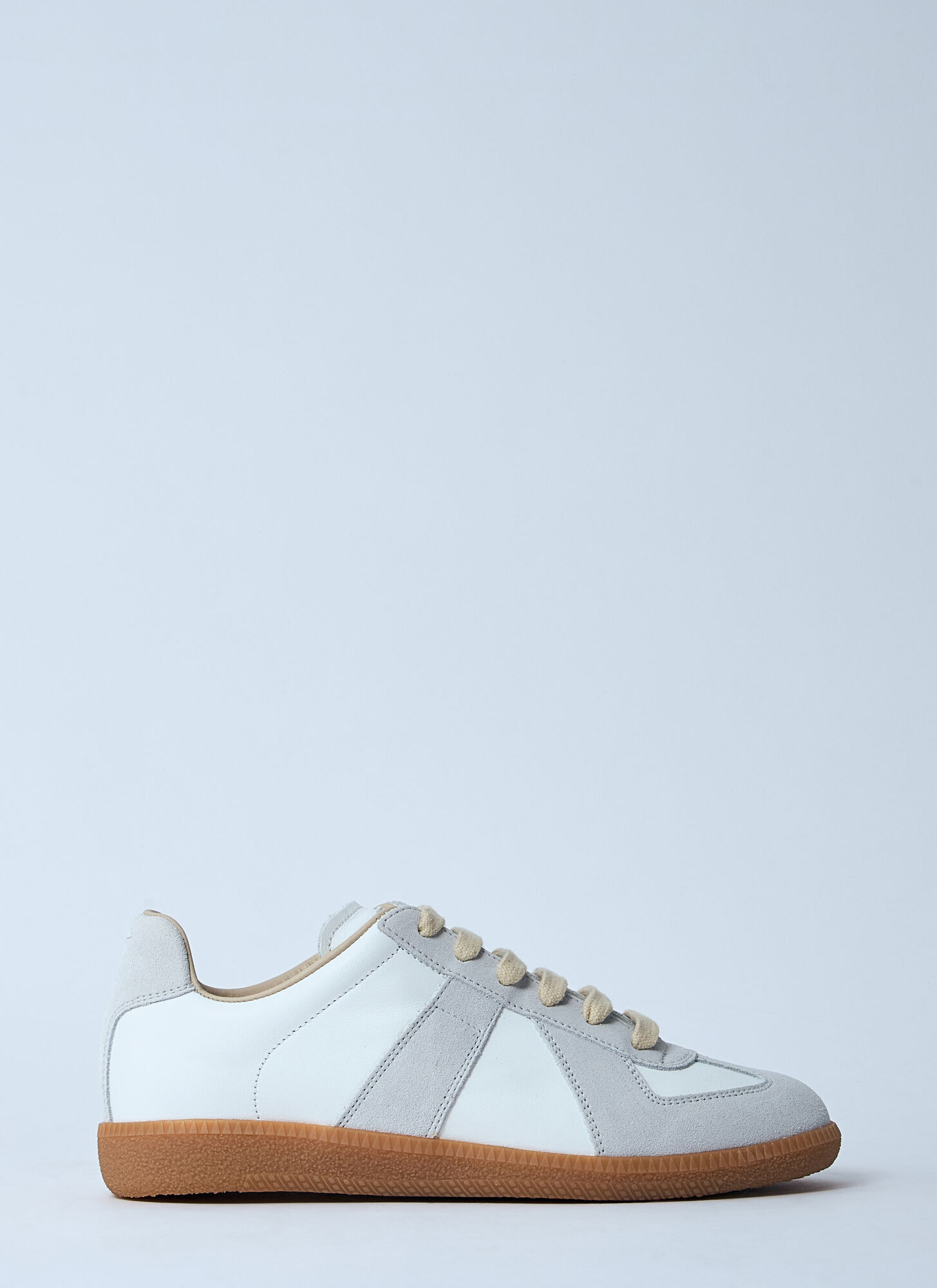 Maison Margiela Donna Bianco Scarpe, 37 Eu, New, - Immagine 5
