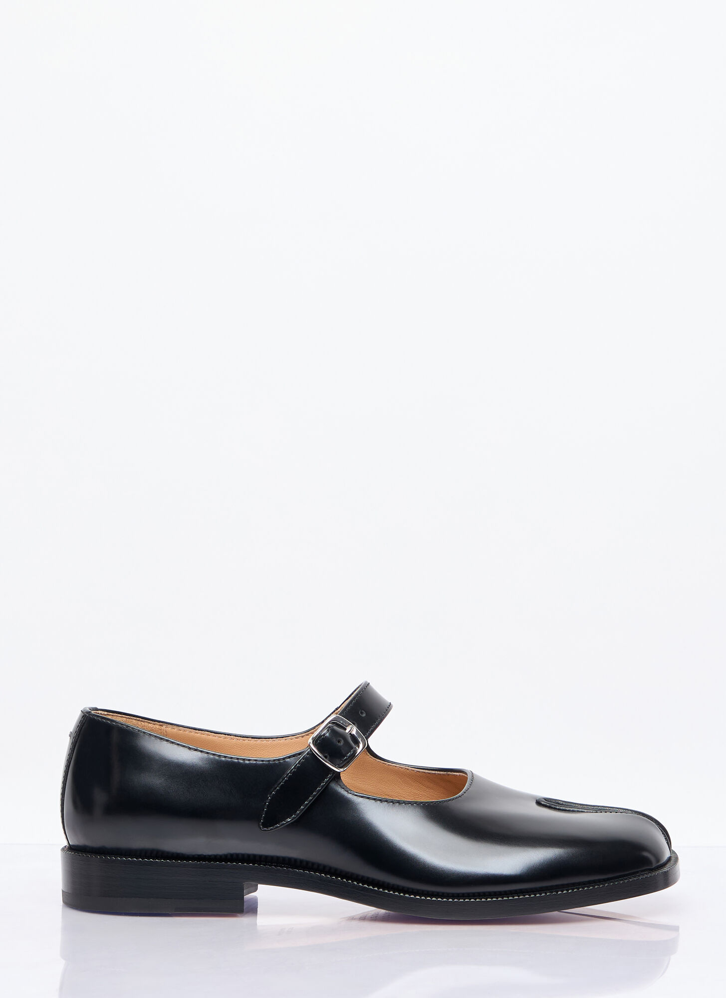 Maison Margiela Donna Nero Scarpe, 40 Eu, New, - Immagine 3